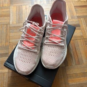 adidas Women's Light Pink Sneakers